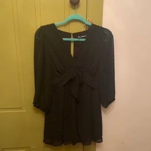 Black Romper, Zara, never worn